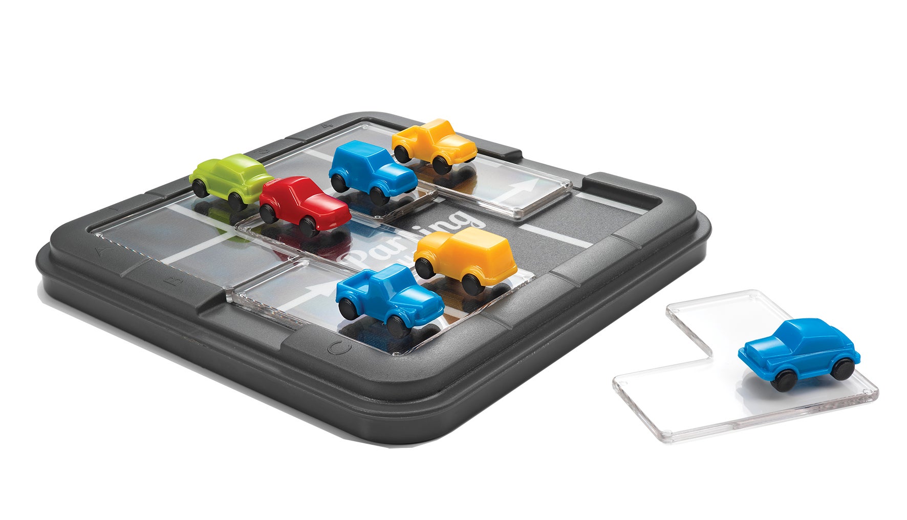 Spill Parking Puzzler