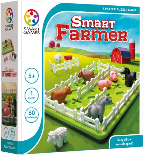 Spill Smart Games Smart Farmer
