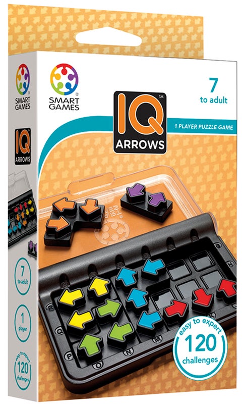 Spill Smartgames IQ Arrow