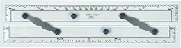 Linjal Linex Parallellinjal  30 cm