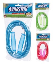 Slengtau 4-Kids med kuleledd Ass