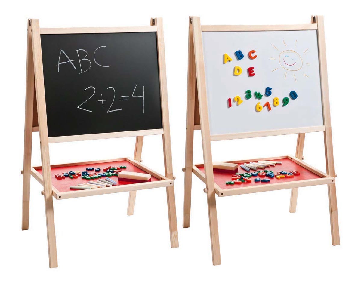 Artkids Tavle På Ben