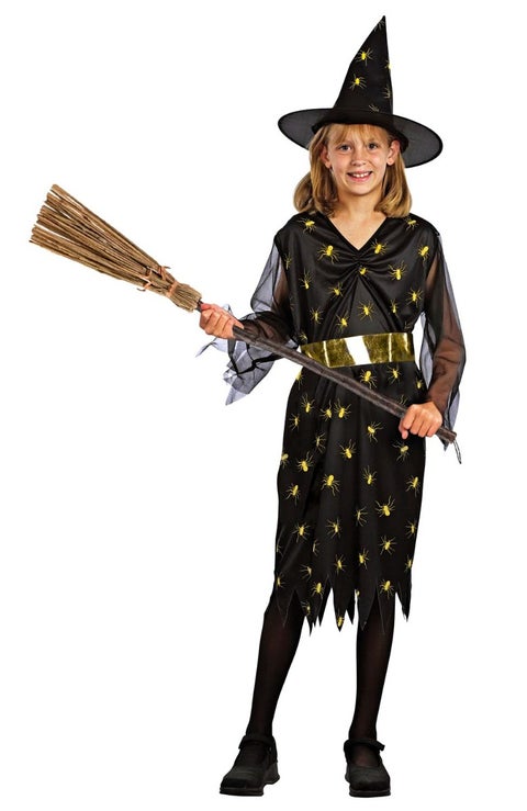 Utkledning Rio Golden Witch 140cm