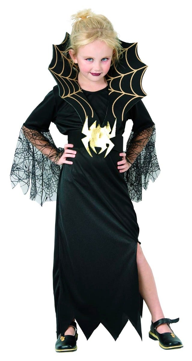 Utkledning Gull Spider Heks 160cm