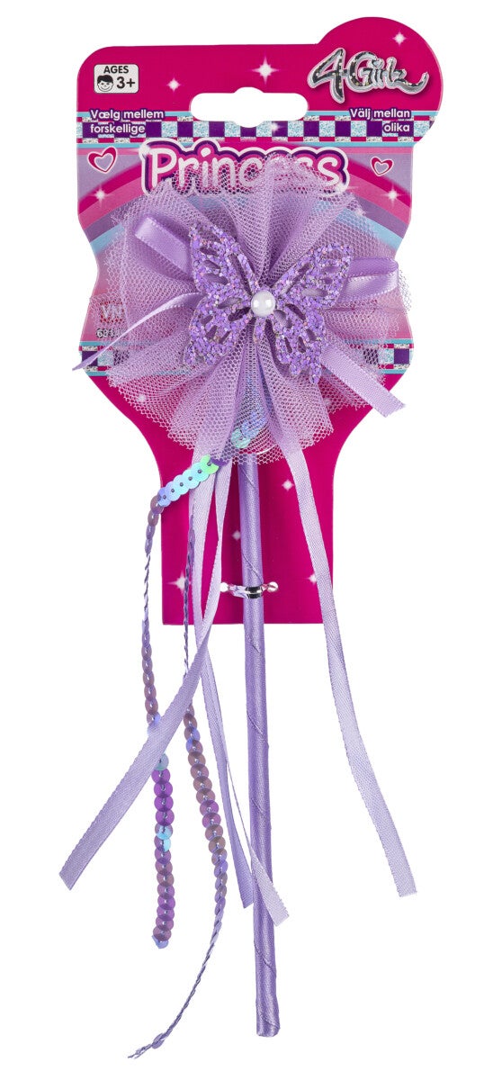 4-Girlz Prinsessestav