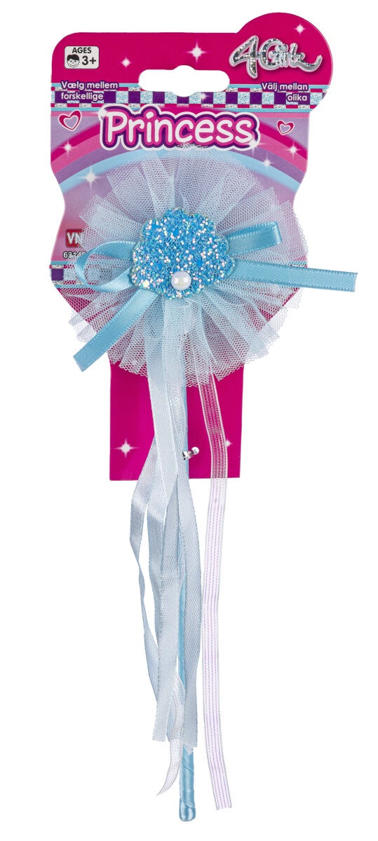 4-Girlz Prinsessestav