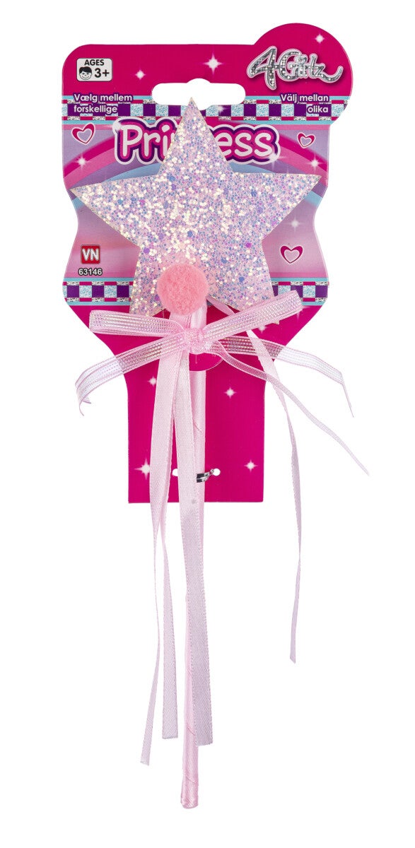 4-Girlz Prinsessestav