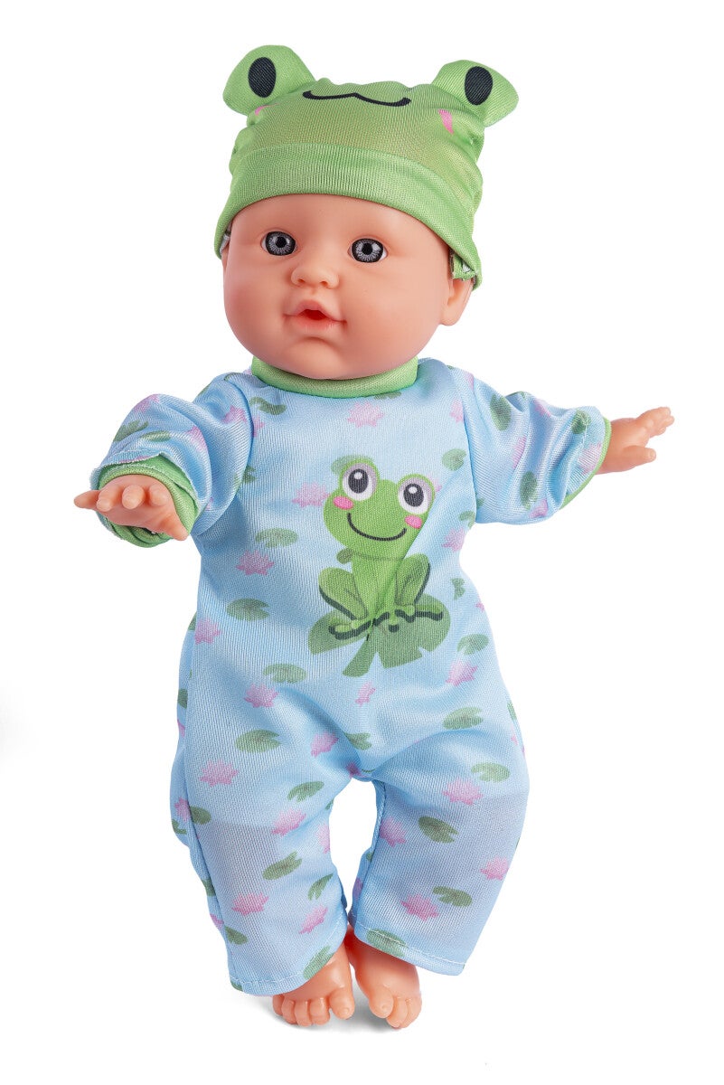 Dukke Baby Mathilde m/myk kropp 30,5cm