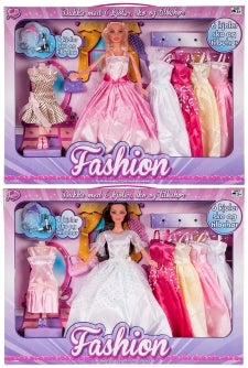 Judith Fashion M/6 Kjoler