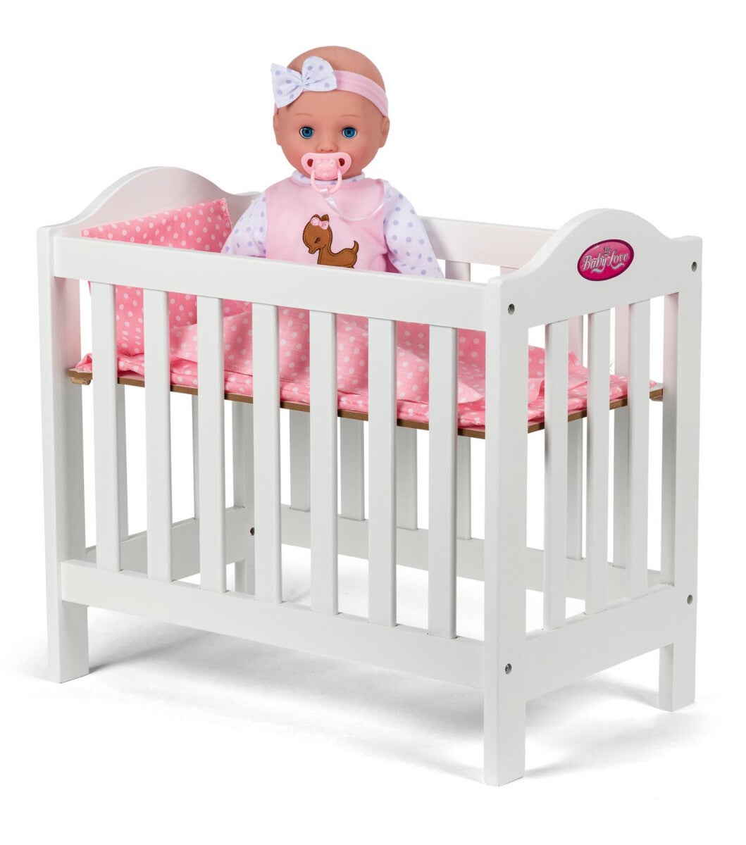 My Baby tretremmeseng