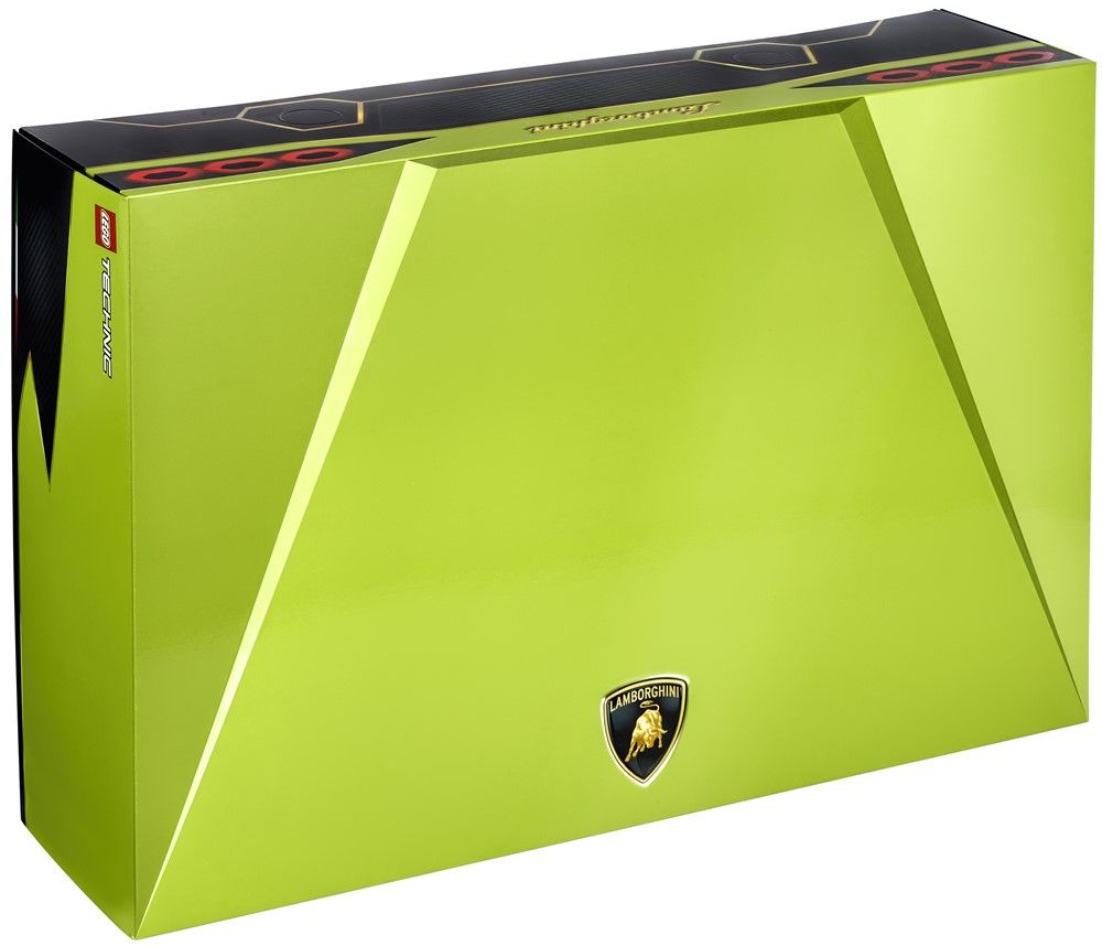 Lego Lamborghini Sian FKP 37 42115