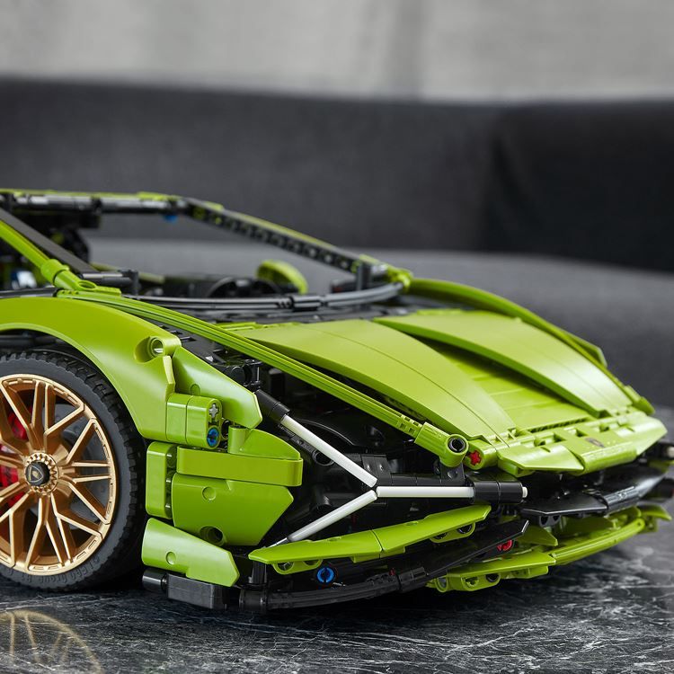 Lego Lamborghini Sian FKP 37 42115