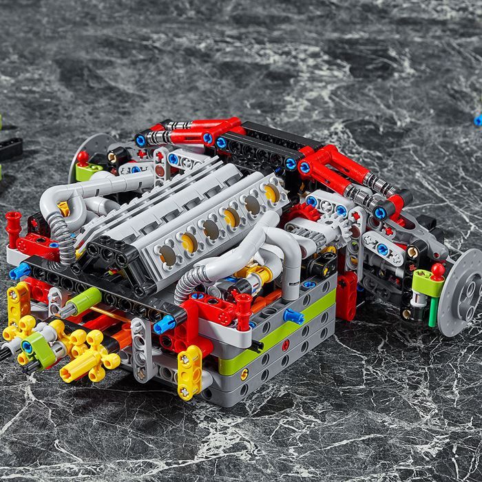 Lego Lamborghini Sian FKP 37 42115