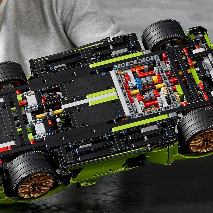 Lego Lamborghini Sian FKP 37 42115