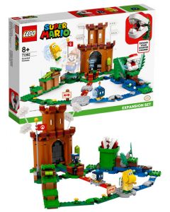 Lego Ekstrabanen Bevoktet Fort 71362
