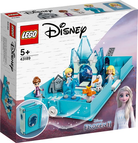 Lego Eventyrboken om Elsa og Nokk 43189