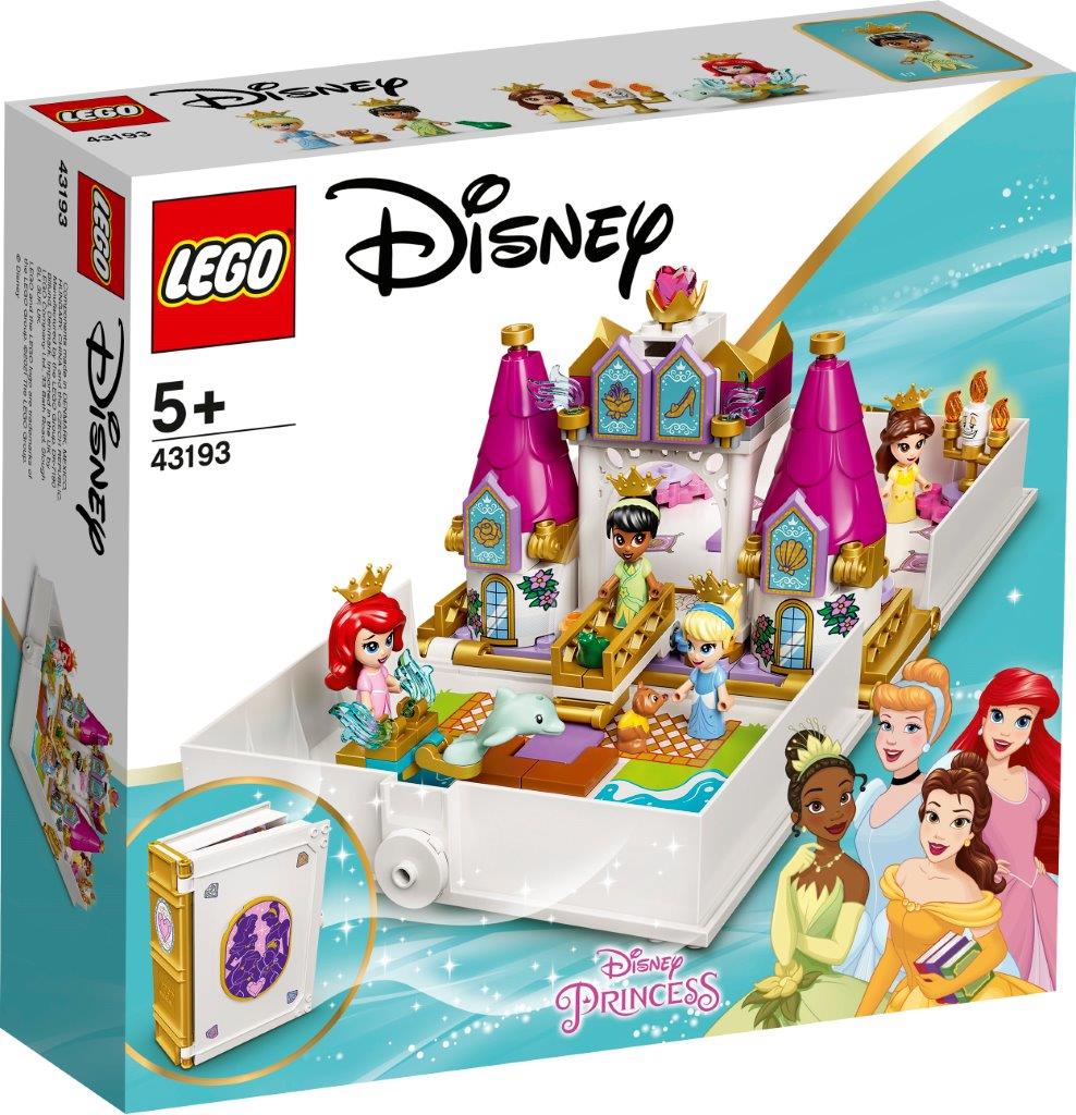 Lego Eventyrboken 43193