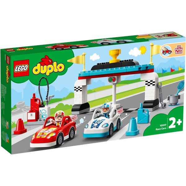 Lego Racerbiler 10947
