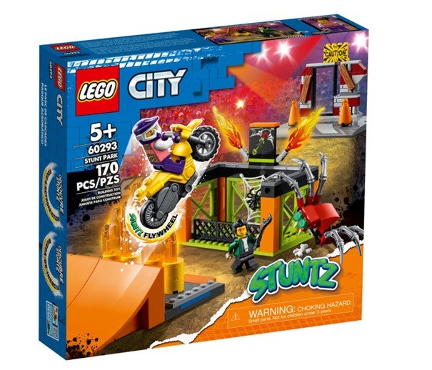 Lego Stuntpark 60293