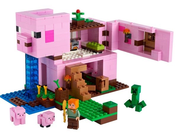 Lego Grisehuset 21170