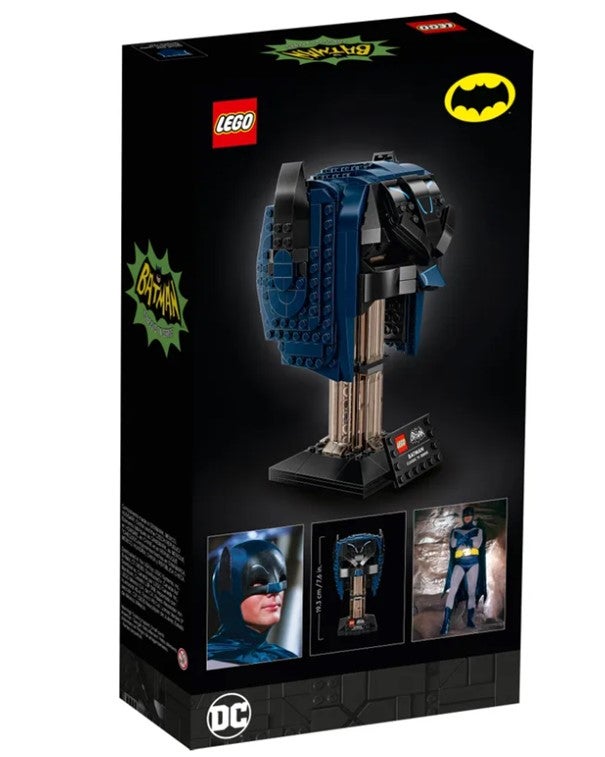 Lego Batman hetten fra den klassiske TV-serien