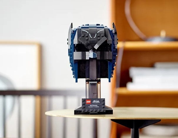 Lego Batman hetten fra den klassiske TV-serien