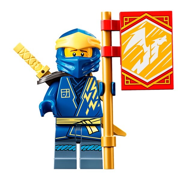 Lego Jays EVO-tordendrage 71760