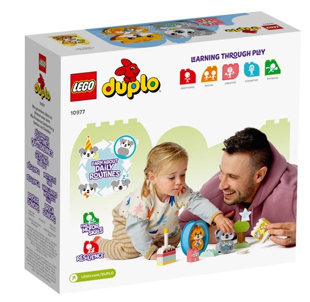 Lego Min første valp og kattunge med lyd 10977