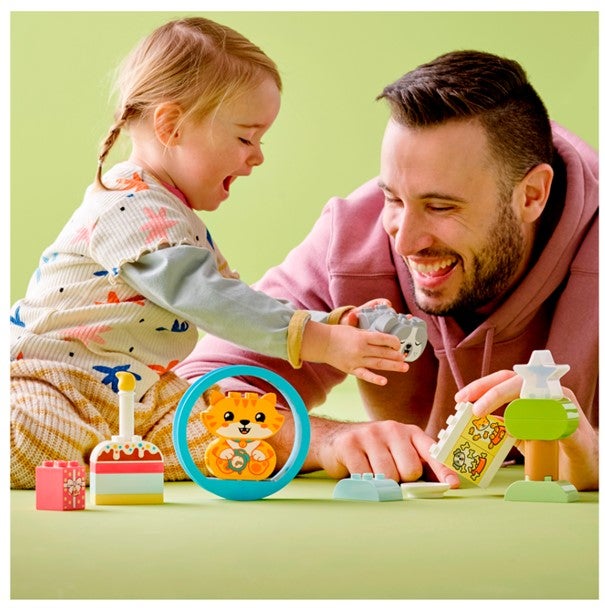 Lego Min første valp og kattunge med lyd 10977