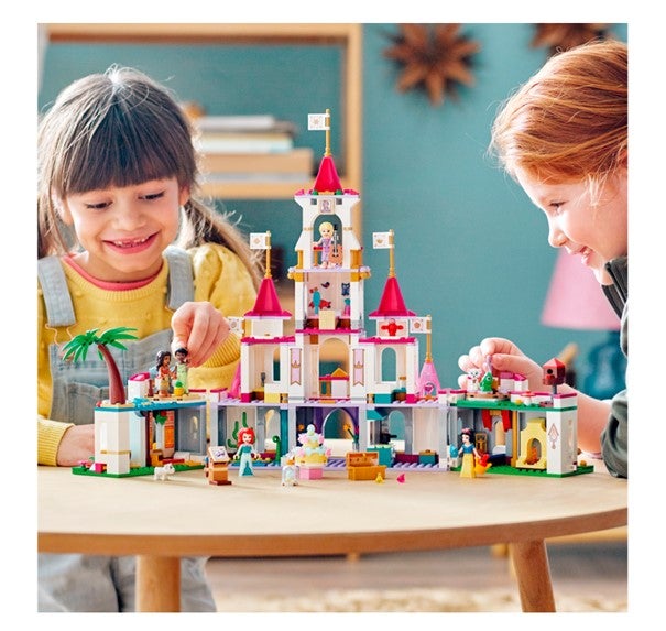 Lego Det ultimate eventyrslottet 43205