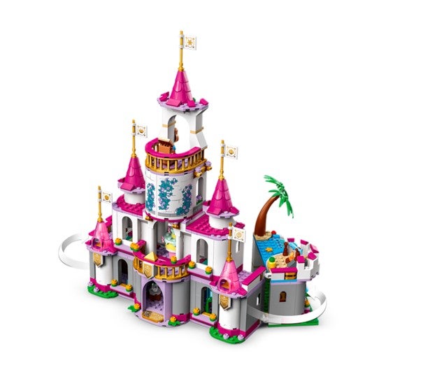 Lego Det ultimate eventyrslottet 43205