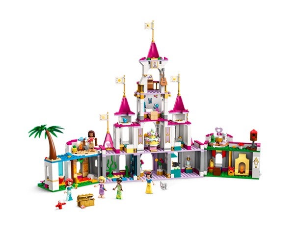 Lego Det ultimate eventyrslottet 43205