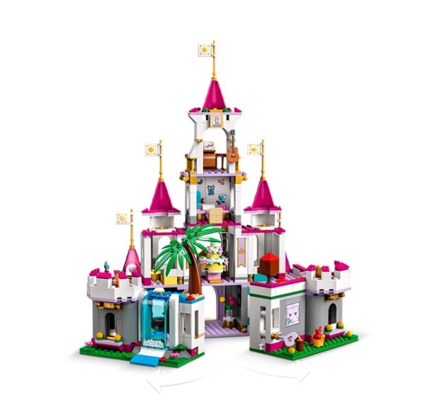 Lego Det ultimate eventyrslottet 43205