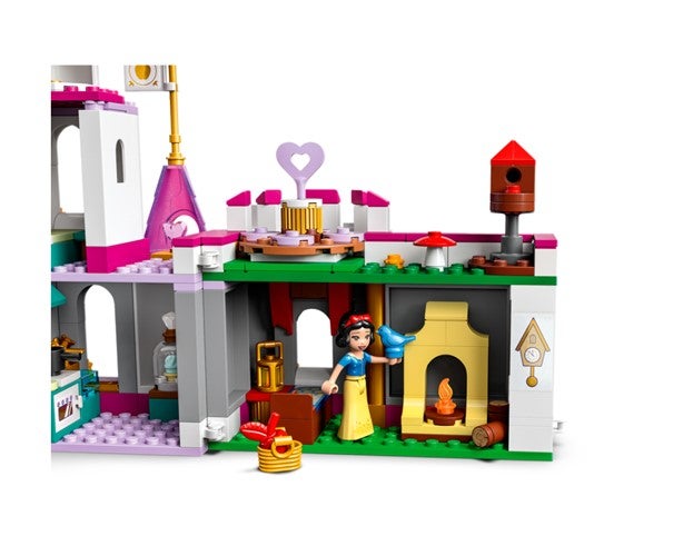 Lego Det ultimate eventyrslottet 43205