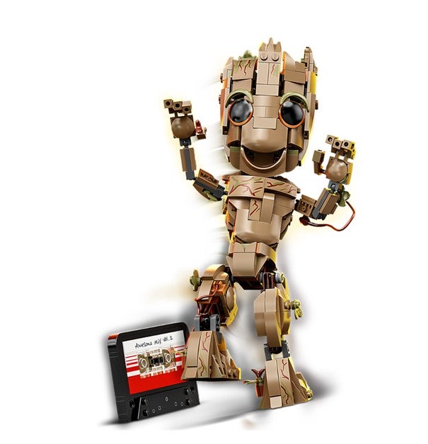 Lego Jeg er Groot 76217