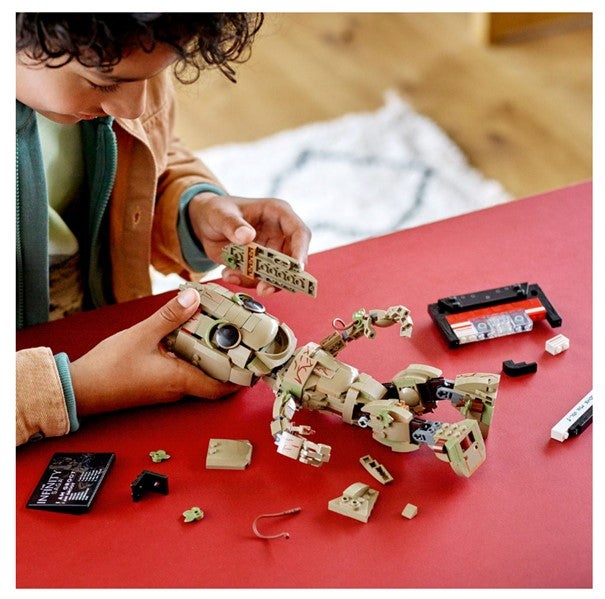 Lego Jeg er Groot 76217