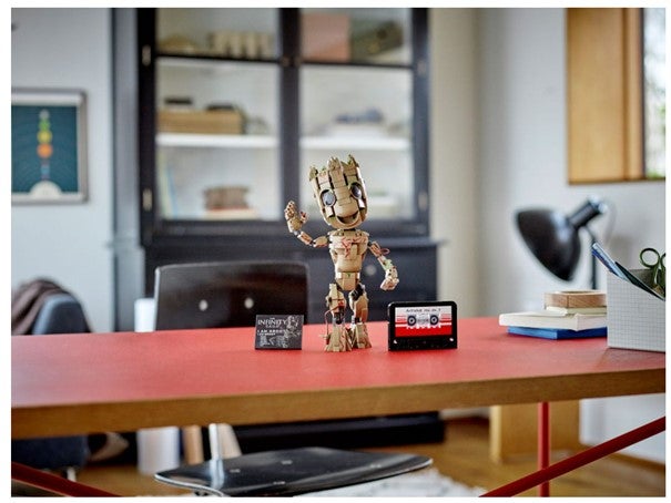 Lego Jeg er Groot 76217