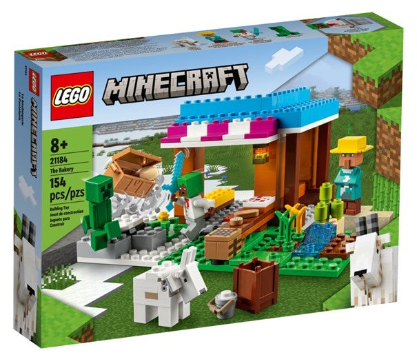 Lego Bakeriet 21184