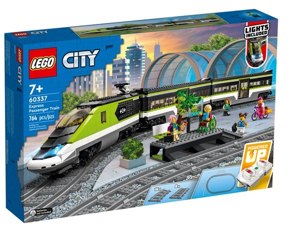 Lego Ekspresstog 60337