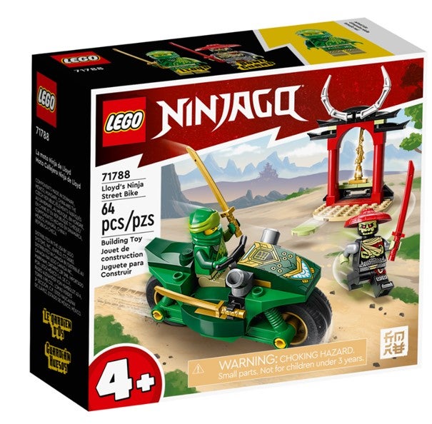 Lego Lloyds ninja-motorsykkel 71788