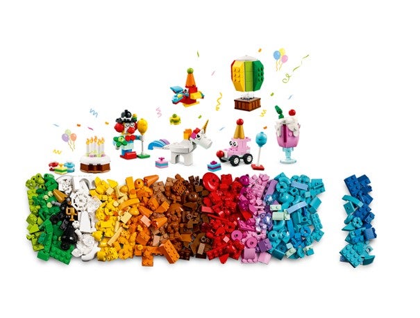 Lego Kreativ festeske 11029