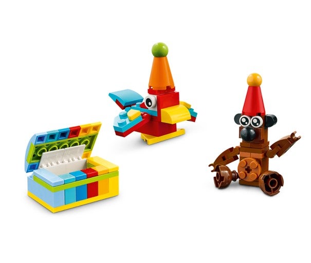 Lego Kreativ festeske 11029