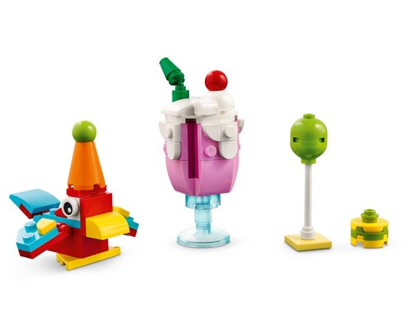 Lego Kreativ festeske 11029