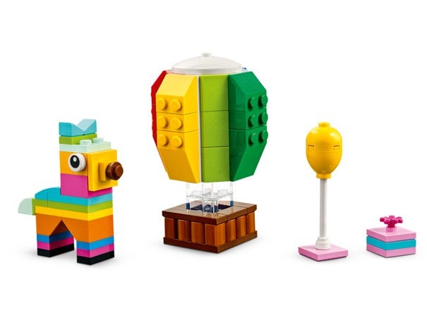 Lego Kreativ festeske 11029