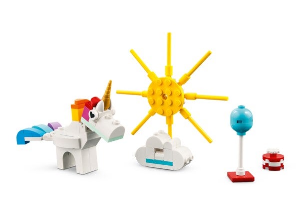 Lego Kreativ festeske 11029