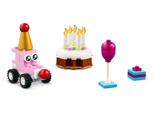 Lego Kreativ festeske 11029