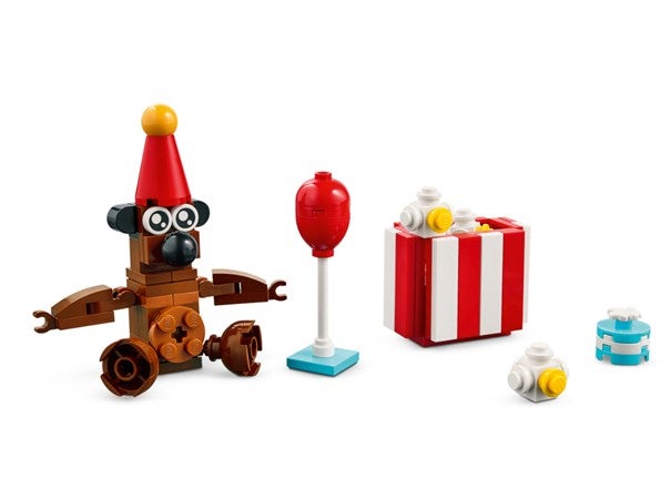 Lego Kreativ festeske 11029