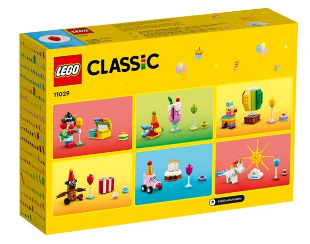 Lego Kreativ festeske 11029