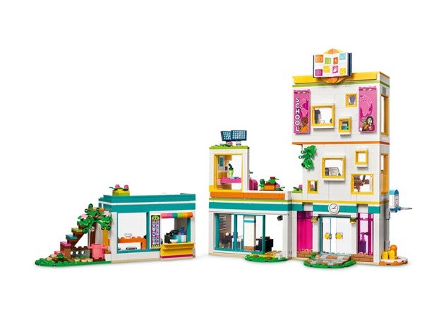 Lego Heartlakes internasjonale skole 41731