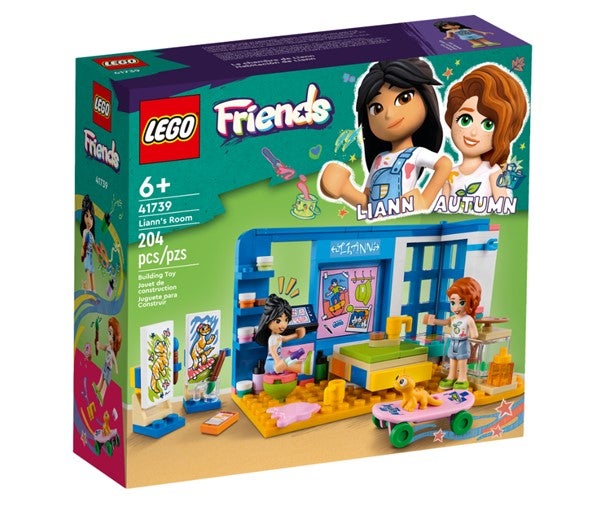 Lego Lianns rom 41739